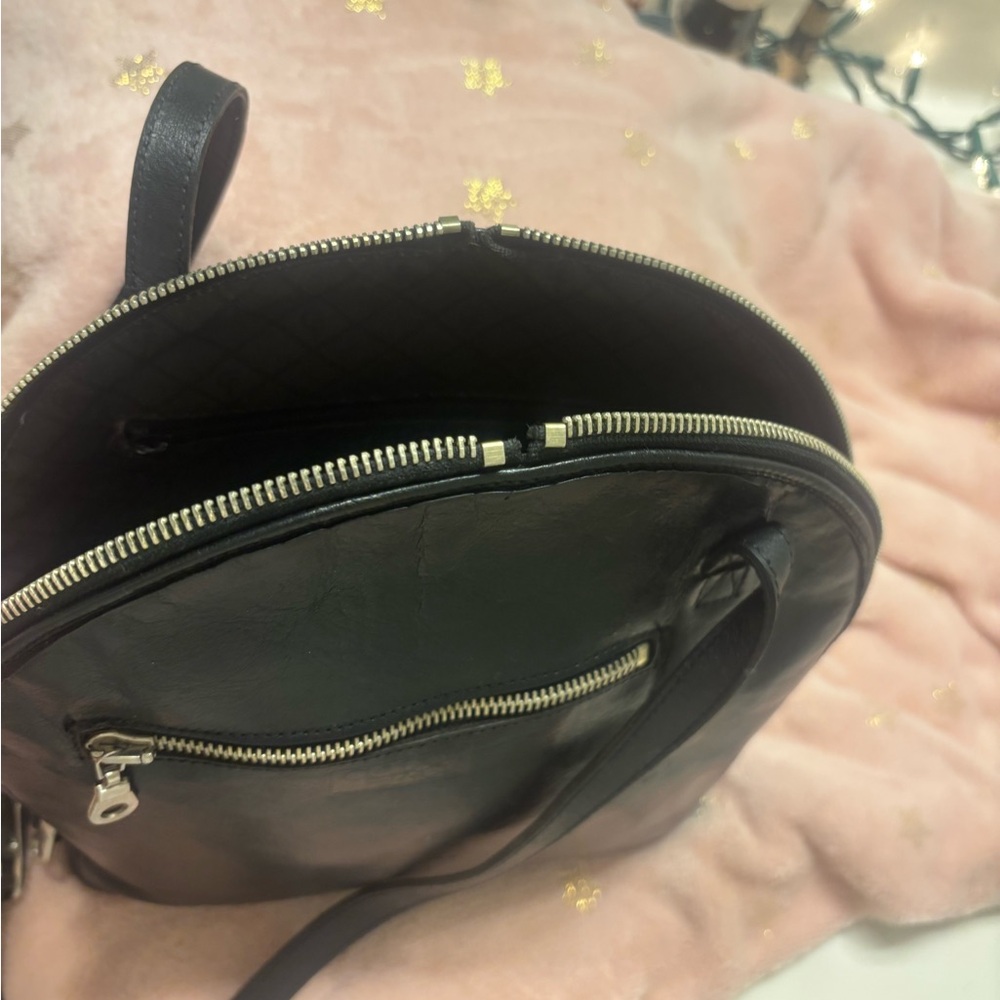 Leather Crossbody - Picture 9 of 15